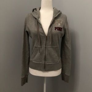 Vtg Hoodie Victoria’s Secret Pink